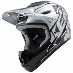 Casque Bmx Downhill Silver 2022 Kenny
