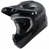 Casque Bmx Downhill Dark Solid Black 2022 Kenny