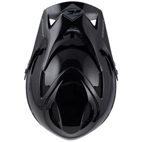 Casque Bmx Downhill Dark Solid Black 2022 Kenny 6 Casque Bmx Downhill Dark Solid Black 2022 Kenny – Image 4