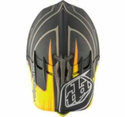 Casque Vélo D2 Pulse Noir Troy Lee Designs 11 Casque Vélo D2 Pulse Noir Troy Lee Designs -Accessoires Vélo Soldes casque velo troy lee designs d2 pulse jaune 2017 dessus 004701100 1714 27032017