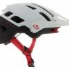 Casque VTT ATB-2T Ascent Trail Blanc 2022 6D