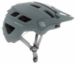 Casque VTT ATB-2T Ascent Trail Gris 2022 6D