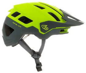 Casque VTT ATB-2T Ascent Trail Jaune Fluo 2022 6D 3 Casque VTT ATB-2T Ascent Trail Jaune Fluo 2022 6D