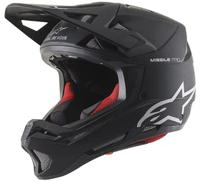 Casque VTT Missile Pro Noir Mat 2022 Alpinestars 3 Casque VTT Missile Pro Noir Mat 2022 Alpinestars