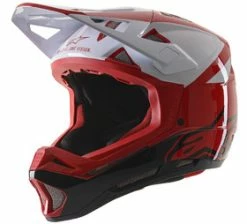 Casque VTT Missile Pro Rouge 2022 Alpinestars