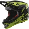 Casque VTT Missile Tech Jaune Fluo 2022 Alpinestars 1 Casque VTT Missile Tech Jaune Fluo 2022 Alpinestars -Accessoires Vélo Soldes casque vtt alpinestars missile tech jaune fluo 2022