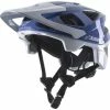 Casque VTT Vector Pro A1 2022 Alpinestars 1 Casque VTT Vector Pro A1 2022 Alpinestars -Accessoires Vélo Soldes casque vtt alpinestars vector pro a1 2022