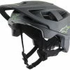 Casque VTT Vector Pro Atom Gris 2022 Alpinestars 2 Casque VTT Vector Pro Atom Gris 2022 Alpinestars -Accessoires Vélo Soldes casque vtt alpinestars vector pro atom gris 2022