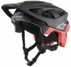 Casque VTT Vector Pro Atom Rouge 2022 Alpinestars