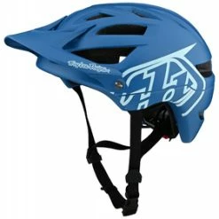 Casque VTT A1 Drone Bleu 2022 Troy Lee Designs