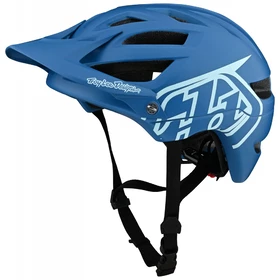 Casque VTT A1 Drone Bleu 2022 Troy Lee Designs 3 Casque VTT A1 Drone Bleu 2022 Troy Lee Designs