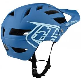 Casque VTT A1 Drone Bleu 2022 Troy Lee Designs 4 Casque VTT A1 Drone Bleu 2022 Troy Lee Designs – Image 2