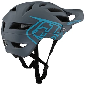 Casque VTT A1 Drone Gris / Bleu 2022 Troy Lee Designs 4 Casque VTT A1 Drone Gris / Bleu 2022 Troy Lee Designs – Image 2