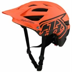 Casque VTT A1 Drone Rouge 2022 Troy Lee Designs