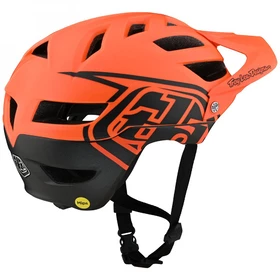 Casque VTT A1 Drone Rouge 2022 Troy Lee Designs 4 Casque VTT A1 Drone Rouge 2022 Troy Lee Designs – Image 2
