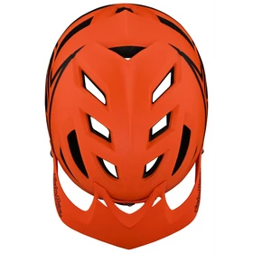 Casque VTT A1 Drone Rouge 2022 Troy Lee Designs 5 Casque VTT A1 Drone Rouge 2022 Troy Lee Designs – Image 3