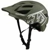 Casque VTT A1 Drone Vert 2022 Troy Lee Designs