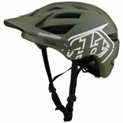 Casque VTT A1 Drone Vert 2022 Troy Lee Designs