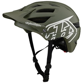 Casque VTT A1 Drone Vert 2022 Troy Lee Designs 3 Casque VTT A1 Drone Vert 2022 Troy Lee Designs