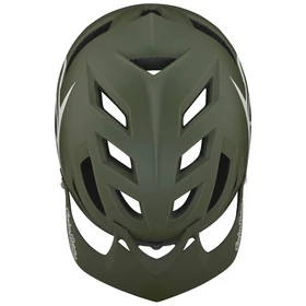 Casque VTT A1 Drone Vert 2022 Troy Lee Designs 5 Casque VTT A1 Drone Vert 2022 Troy Lee Designs – Image 3