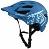 Casque VTT A1 Mips Classic Bleu 2022 Troy Lee Designs -Accessoires Vélo Soldes casque vtt troy lee designs a1 mips classic bleu 2022
