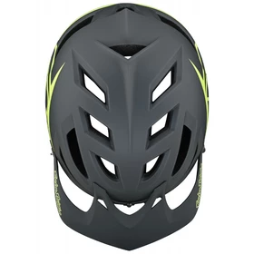 Casque VTT A1 Mips Classic Gris / Jaune 2022 Troy Lee Designs 5 Casque VTT A1 Mips Classic Gris / Jaune 2022 Troy Lee Designs – Image 3