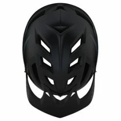 Casque VTT A1 Mips Classic Noir 2022 Troy Lee Designs 8 Casque VTT A1 Mips Classic Noir 2022 Troy Lee Designs -Accessoires Vélo Soldes casque vtt troy lee designs a1 mips classic noir 2022 dessus