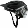 Casque VTT A1 Mips Classic Noir / Blanc 2022 Troy Lee Designs