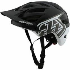 Casque VTT A1 Mips Classic Noir / Blanc 2022 Troy Lee Designs