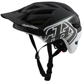 Casque VTT A1 Mips Classic Noir / Blanc 2022 Troy Lee Designs 3 Casque VTT A1 Mips Classic Noir / Blanc 2022 Troy Lee Designs