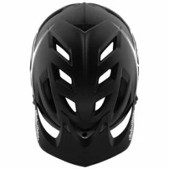 Casque VTT A1 Mips Classic Noir / Blanc 2022 Troy Lee Designs 8 Casque VTT A1 Mips Classic Noir / Blanc 2022 Troy Lee Designs -Accessoires Vélo Soldes casque vtt troy lee designs a1 mips classic noir blanc 2022 dessus