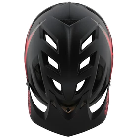 Casque VTT A1 Mips Classic Noir / Rouge 2022 Troy Lee Designs – Image 3
