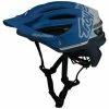 Casque VTT A2 Mips Silhouette Bleu 2022 Troy Lee Designs -Accessoires Vélo Soldes casque vtt troy lee designs a2 mips silhouette bleu 2022