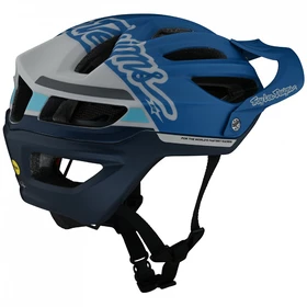 Casque VTT A2 Mips Silhouette Bleu 2022 Troy Lee Designs 4 Casque VTT A2 Mips Silhouette Bleu 2022 Troy Lee Designs – Image 2