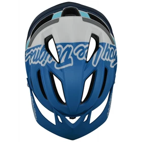 Casque VTT A2 Mips Silhouette Bleu 2022 Troy Lee Designs 5 Casque VTT A2 Mips Silhouette Bleu 2022 Troy Lee Designs – Image 3