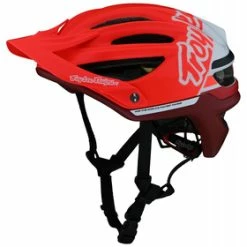 Casque VTT A2 Mips Silhouette Rouge 2022 Troy Lee Designs