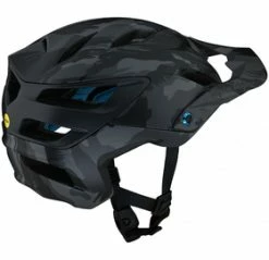 Casque VTT A3 Mips Camo Bleu 2022 Troy Lee Designs 7 Casque VTT A3 Mips Camo Bleu 2022 Troy Lee Designs -Accessoires Vélo Soldes casque vtt troy lee designs a3 mips camo bleu 2022 derriere