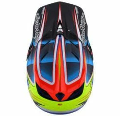 Casque VTT D4 Carbon Mips Lines Rouge 2022 Troy Lee Designs 10 Casque VTT D4 Carbon Mips Lines Rouge 2022 Troy Lee Designs -Accessoires Vélo Soldes casque vtt troy lee designs d4 carbon mips lines rouge 2022 dessus