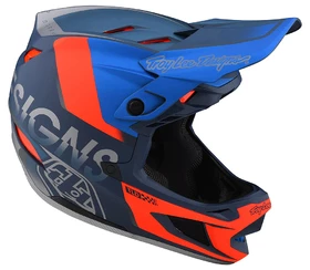 Casque VTT D4 Composite Mips Qualifier Bleu 2022 Troy Lee Designs – Image 2
