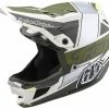 Casque VTT D4 Composite Mips Team Military 2022 Troy Lee Designs 2 Casque VTT D4 Composite Mips Team Military 2022 Troy Lee Designs -Accessoires Vélo Soldes casque vtt troy lee designs d4 composite mips team military 2022