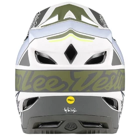 Casque VTT D4 Composite Mips Team Military 2022 Troy Lee Designs – Image 3