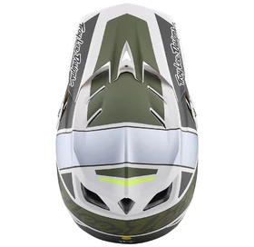 Casque VTT D4 Composite Mips Team Military 2022 Troy Lee Designs – Image 4