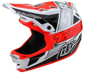 Casque VTT D4 Composite Mips Team Sram 2022 Troy Lee Designs 3 Casque VTT D4 Composite Mips Team Sram 2022 Troy Lee Designs