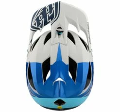 Casque VTT Stage Mips Nova Bleu 2022 Troy Lee Designs 10 Casque VTT Stage Mips Nova Bleu 2022 Troy Lee Designs -Accessoires Vélo Soldes casque vtt troy lee designs stage mips nova bleu 2022 dessus