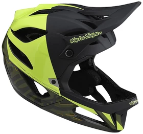 Casque VTT Stage Mips Nova Jaune Fluo 2022 Troy Lee Designs – Image 2
