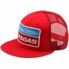 Casquette Enfant Team GasGas Snapback Rouge Troy Lee Designs 1 Casquette Enfant Team GasGas Snapback Rouge Troy Lee Designs -Accessoires Vélo Soldes casquette enfant troy lee designs team gasgas snapback rouge