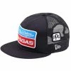 Casquette Team GasGas Snapback Navy Troy Lee Designs -Accessoires Vélo Soldes casquette troy lee designs team gasgas snapback navy