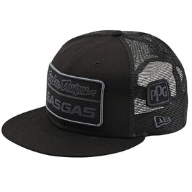 Casquette Team GasGas Snapback Noir Troy Lee Designs 3 Casquette Team GasGas Snapback Noir Troy Lee Designs
