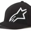 Casquette Corp Shift Noir Alpinestars