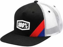 Casquette Enfant Cornerstone Noir 100%